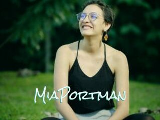 MiaPortman