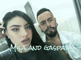 Mila_and_gaspar