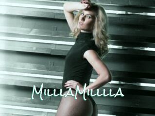 MilllaMilllla