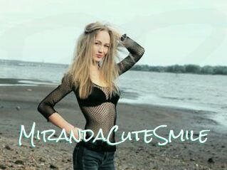 MirandaCuteSmile