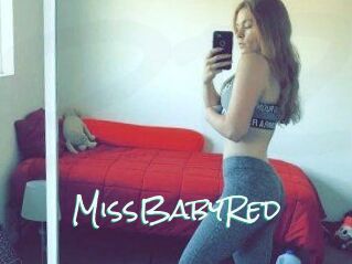 MissBabyRed
