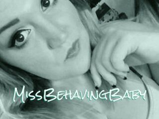 Miss_Behaving_Baby