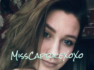 MissCapriceXoXo