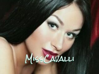 MissCavalli