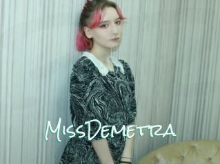 MissDemetra