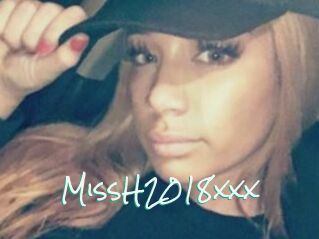 MissH2018xxx