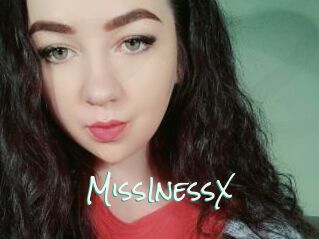 MissInessX