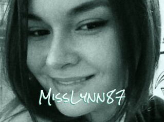 MissLynn87