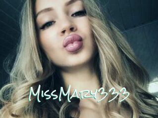 MissMary333