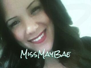 MissMayBae