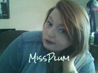 MissPlum