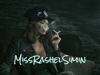 MissRashelSimin