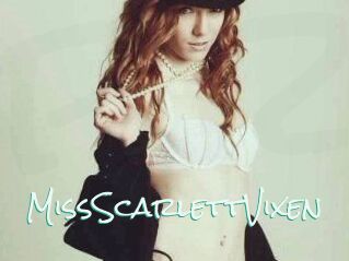 MissScarlettVixen