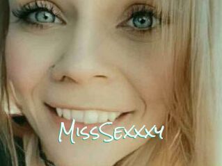 MissSexxxy