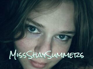 MissShaySummers