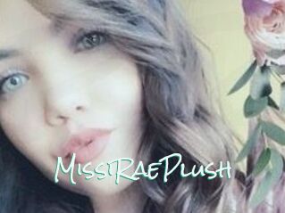 MissiRaePlush