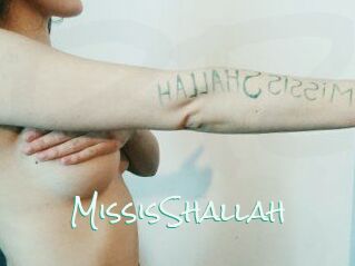 MissisShallah