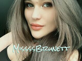 MissssBrunett