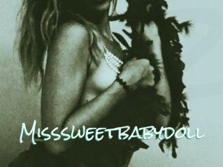 Misssweetbabydoll