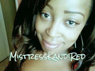 MistressKandiRed