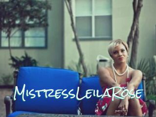 MistressLeilaRose