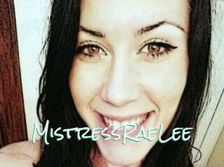 MistressRaeLee