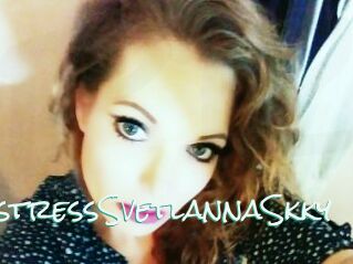 MistressSvetlannaSkky