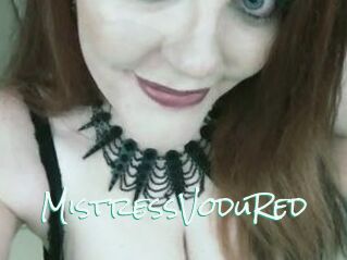 MistressVoduRed