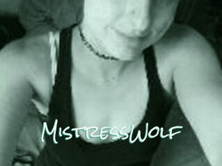 MistressWolf
