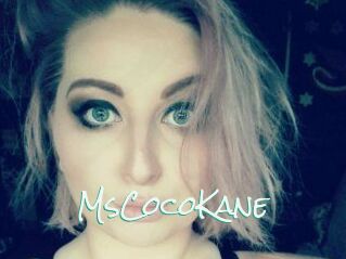MsCocoKane