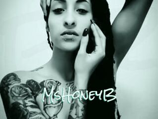MsHoneyB