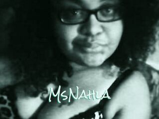 MsNahla