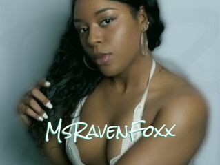 MsRavenFoxx