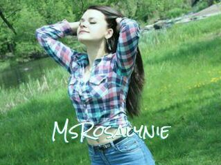 MsRosalynie