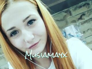 Musiamayx