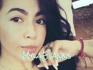 MylaEvanns