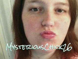 MysteriousChick26