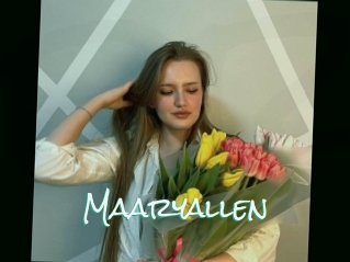 Maaryallen