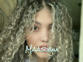 Maaryuu