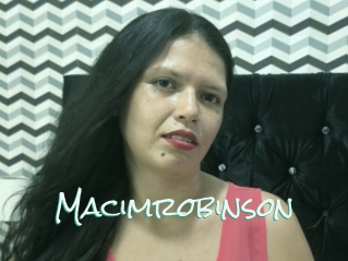 Macimrobinson