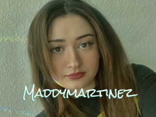 Maddymartinez