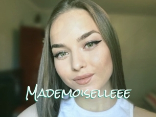 Mademoiselleee