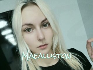 Maealliston