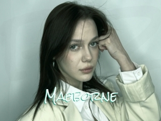 Maeborne