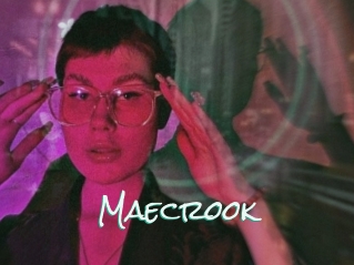 Maecrook