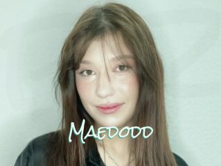 Maedodd