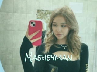 Maeheyman