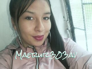 Maeruiz303av