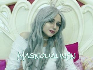 Magnolialinen