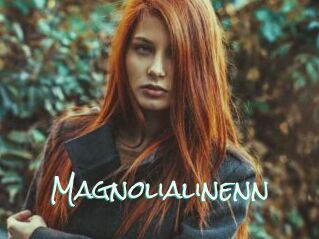 Magnolialinenn